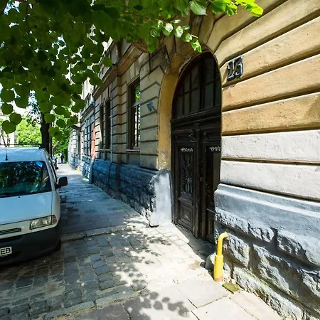 Lägenhet Place Near Polytechnic Lviv