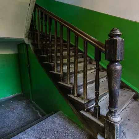 Place Near Polytechnic Lägenhet Lviv