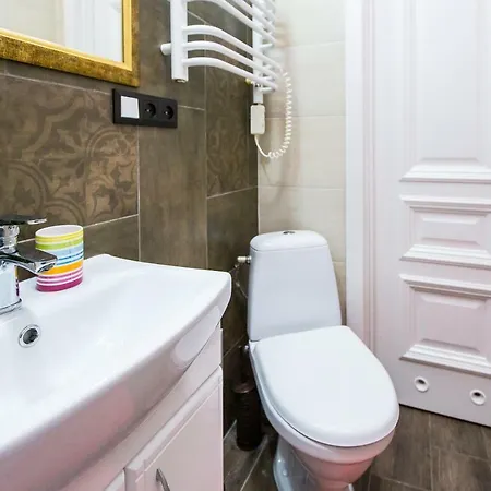 Place Near Polytechnic Апартаменти Львів