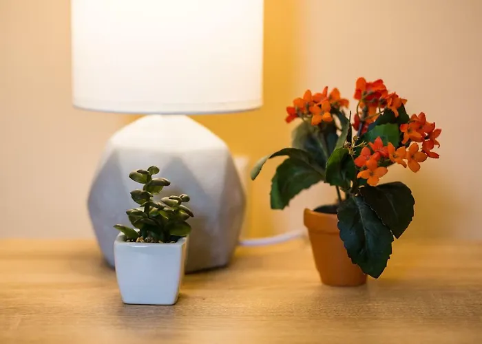 דירה Place Near Polytechnic לבוב