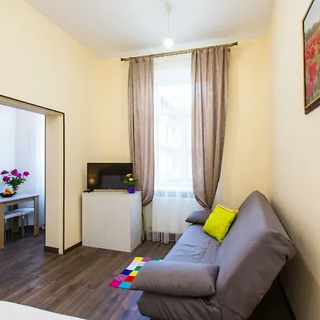 公寓 Place Near Polytechnic 利沃夫