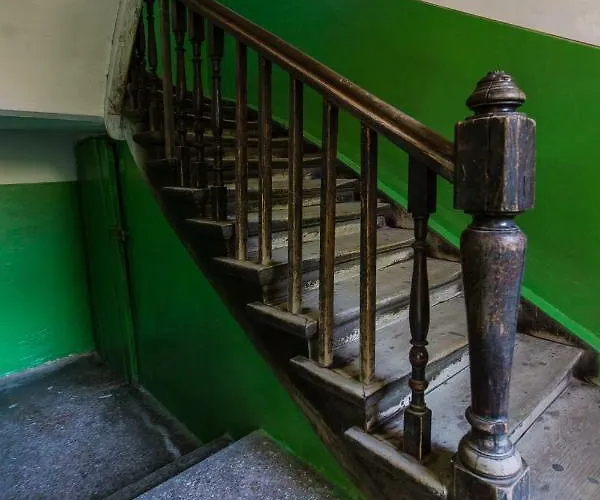 Place Near Polytechnic 公寓 利沃夫